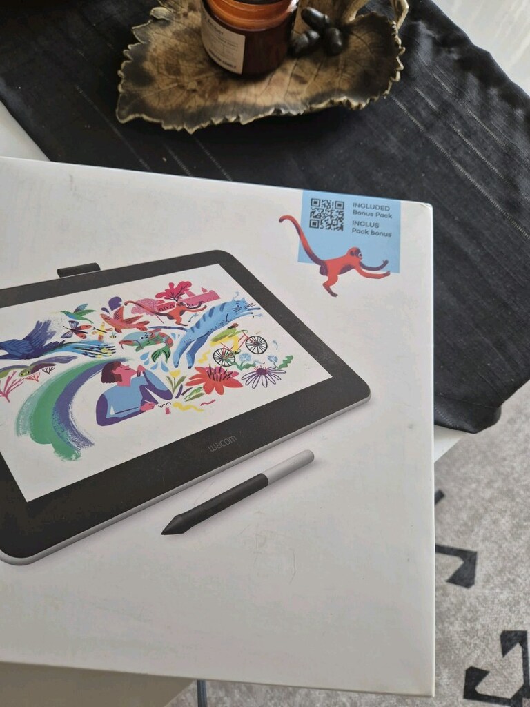 wacom on çizim tableti - 5