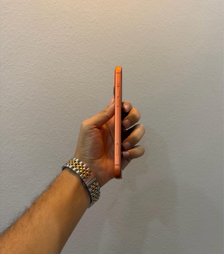 IPHONE 17 PRO MAX 256 GB YD ÇİFT SİM PİL 91 - 4