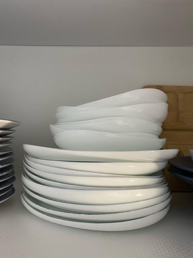 Yemek Takımı Seti 12 Kişilik - 4