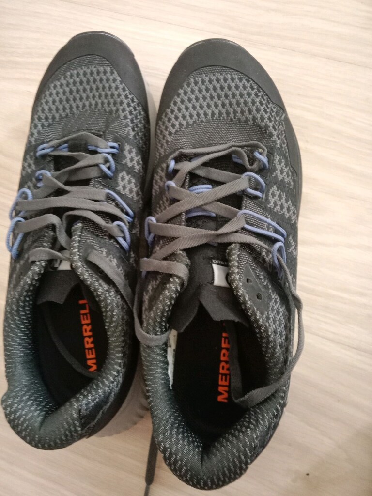 Merrell goratex kadın ayakkabı - 2