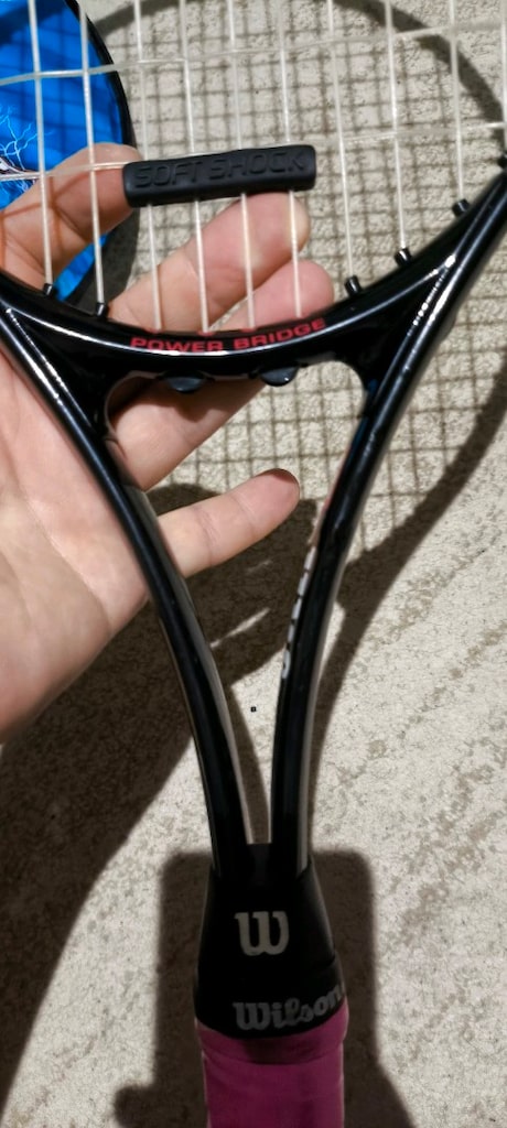 Wilson Impact Titanium Tenis Raketi (+ Orijinal Kılıfı) - 3