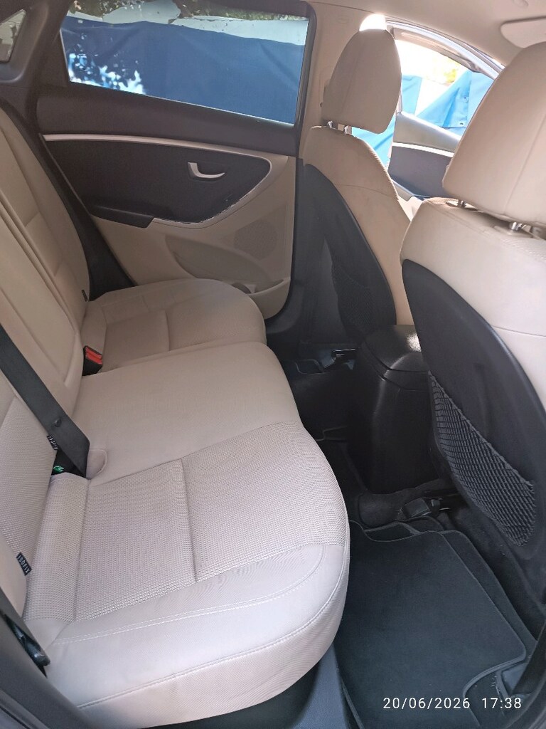 ORİJİNAL İ30 MANUEL VİTES 136500 KM.DE - 5