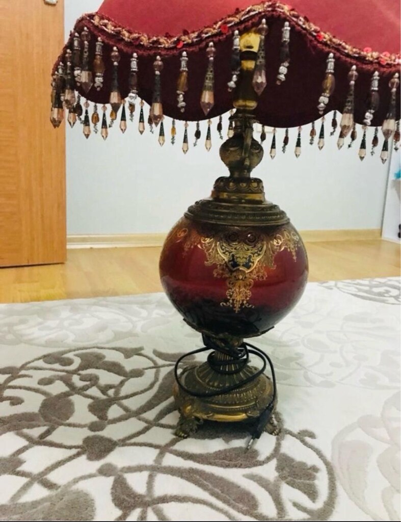 Gece Lambası - 6