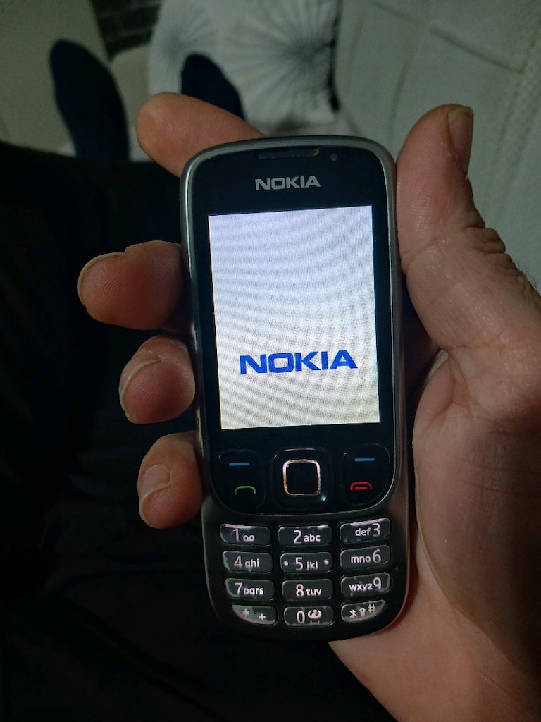 nokia 6303 - 3
