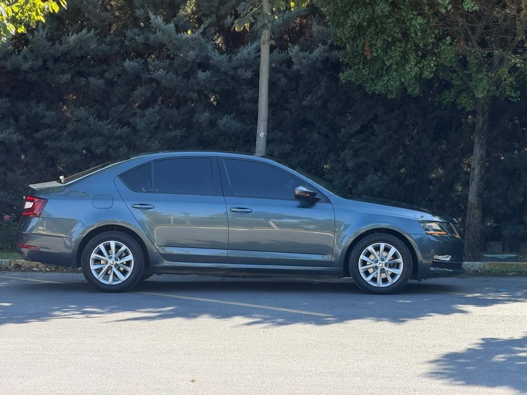2019 model octavia style paket 120.000 km’de - 5