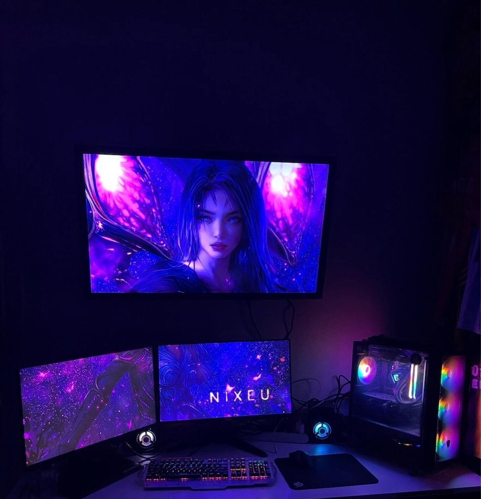 MSİ RGB KASA + MSİ 600W PSU 80PLUS - 5
