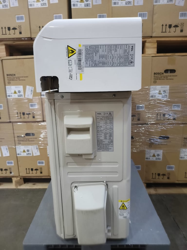 TCL BREEZEIN 1.0 A++ TAC18CHSD INVERTER 18000 BTU KLİMA (OUTLET) - 7