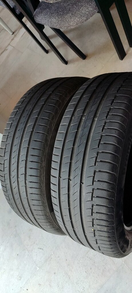 215 55 18 Continental - 3