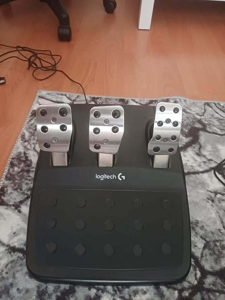 logiteck g29 tam set - 3