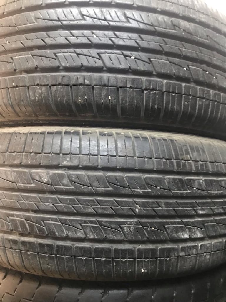 225/60r 17 Ebat 2 Adet Yazlık Kumho Marka Suv - 3