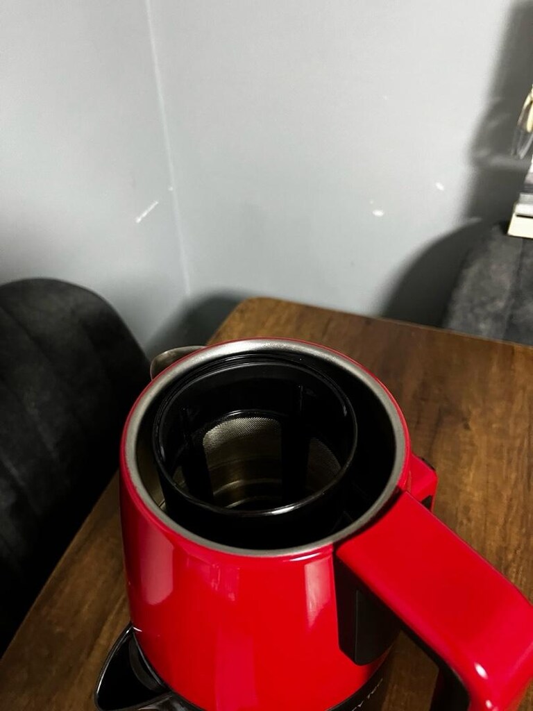 Karaca berry tea çay makinesi - 5