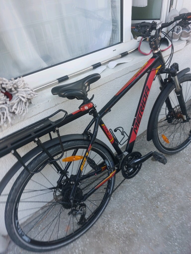 Merida şehir bisikleti 28 jant - 2