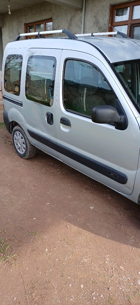 reno kango1.5 dci klimalı 2005 - 20