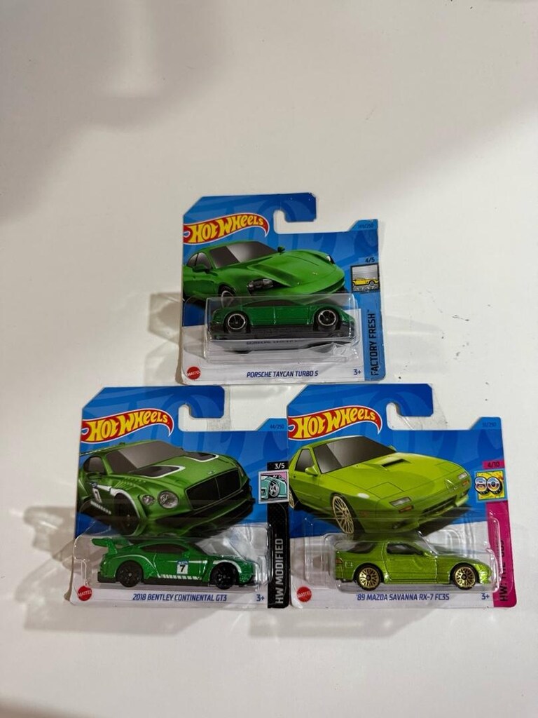 30 adet koleksiyon değerinde araba hot wheels - 7