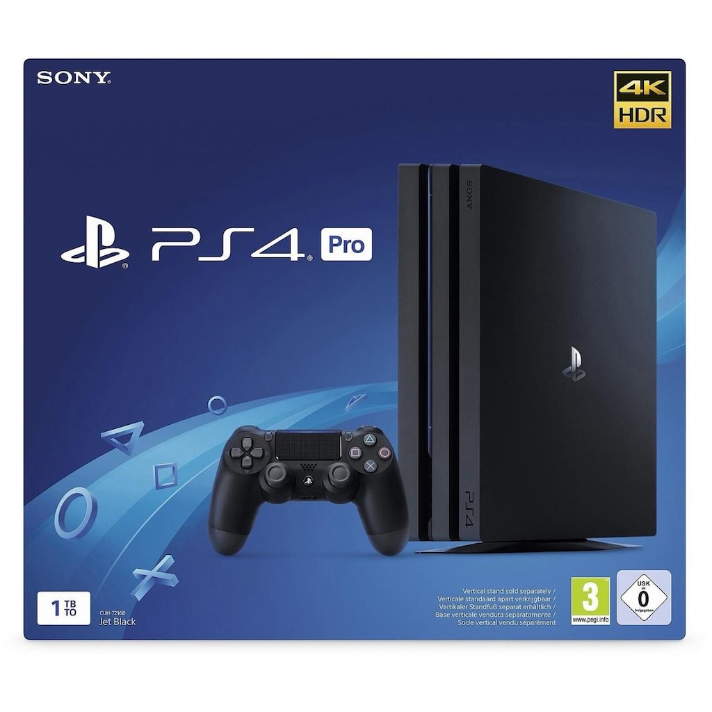 play station ps 4 pro 1 tb tek kol 4 oyun hediye gta5 farcry vb - 3