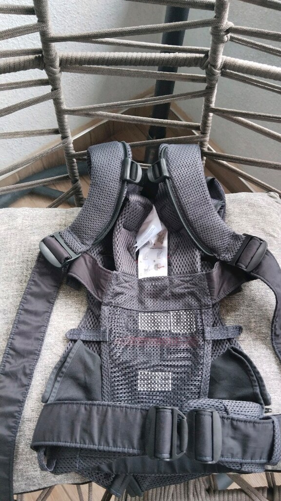 BabyBjörn One Air kanguru - 4