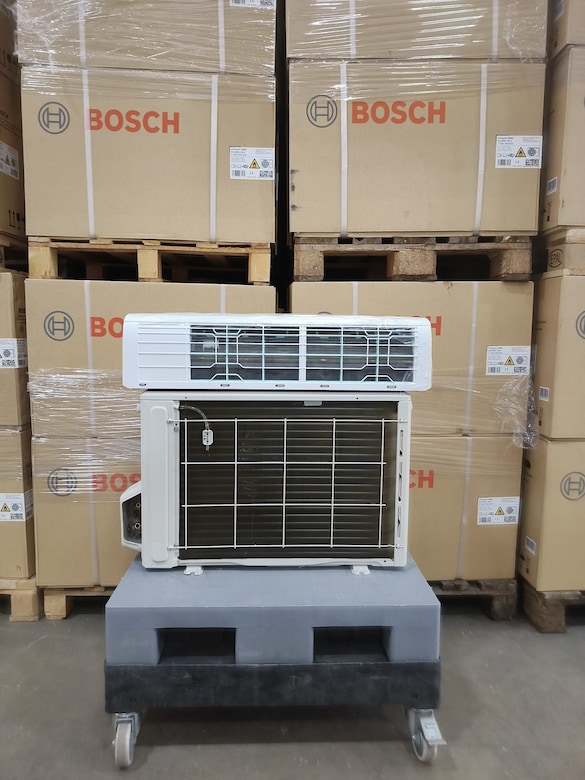 Bosch Climate CL2000U W 35 E A++ 12000 BTU Klima (Outlet) - 10