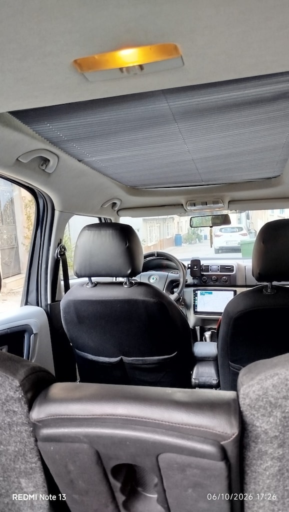 Skoda Roomster 1.4 Değişensiz - 6
