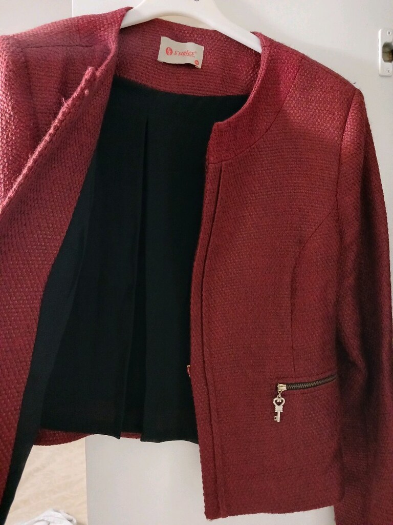 blazer Ceket - 4