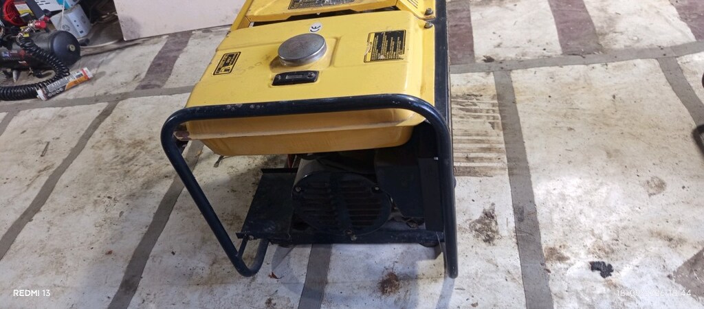 3.5 kw dizel marşlı - 4
