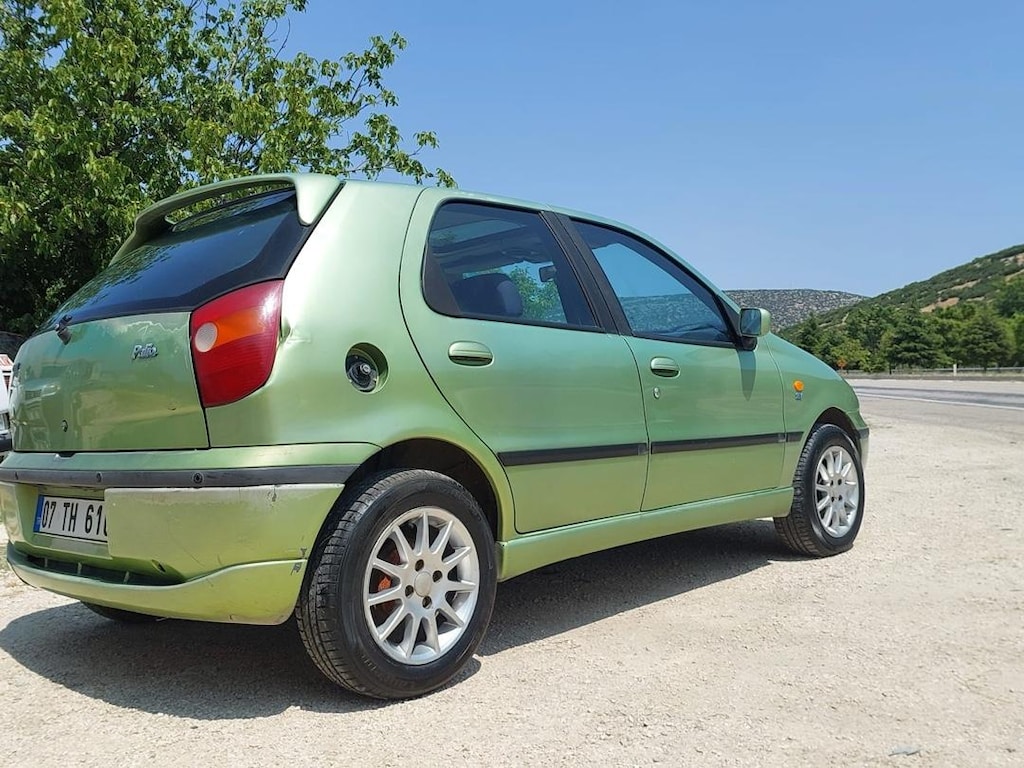 Fıstık Satışta | Fiat Palio - 2