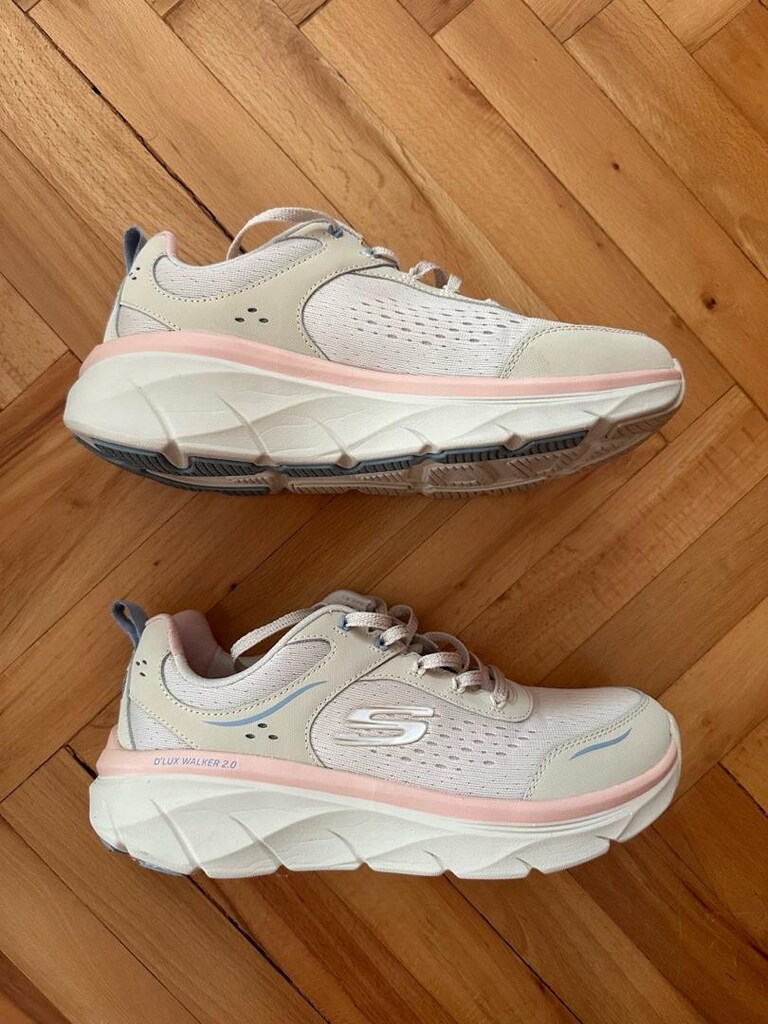 SKECHERS D’LUX WALKER WOMEN - 7