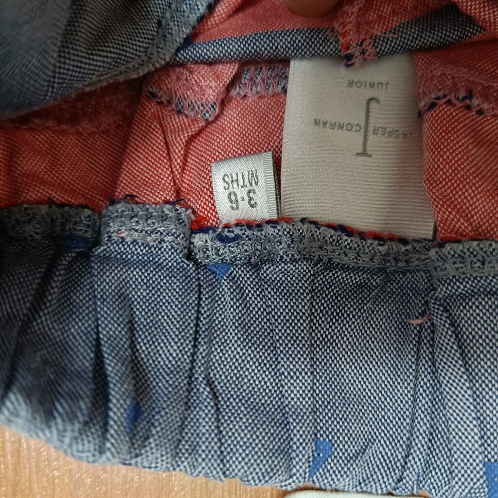Yazlık kısa pantolon - 8