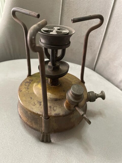 Antika gaz ocağı