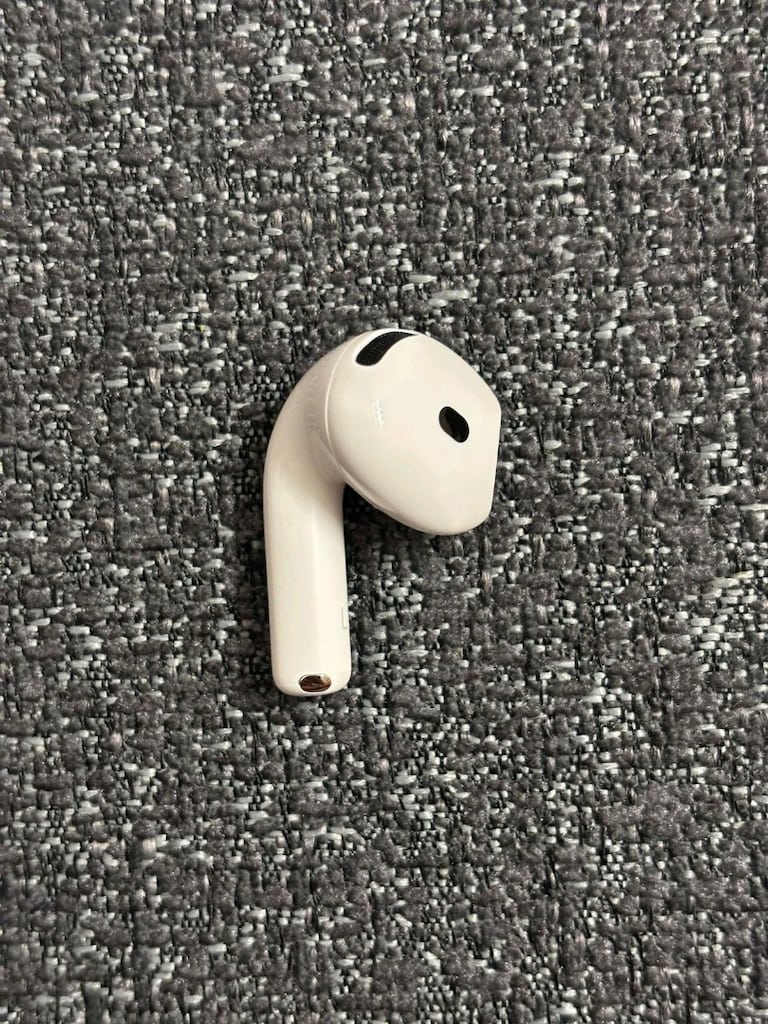 ORİJİNAL Airpods 4 ANCLİ SOL KULAKLIK A3055-3056-3059 GARANTİLİ - 2