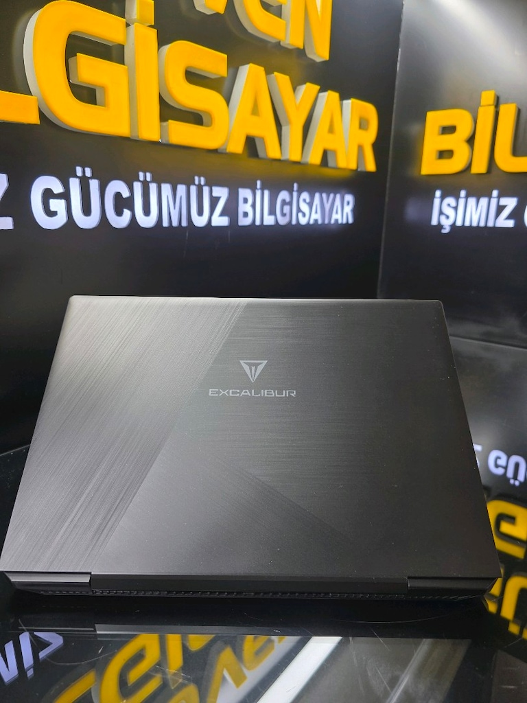 EXCALİBUR RTX3050Tİ NOKTA HATASİZ FULL DOLU GAMİNG - 7