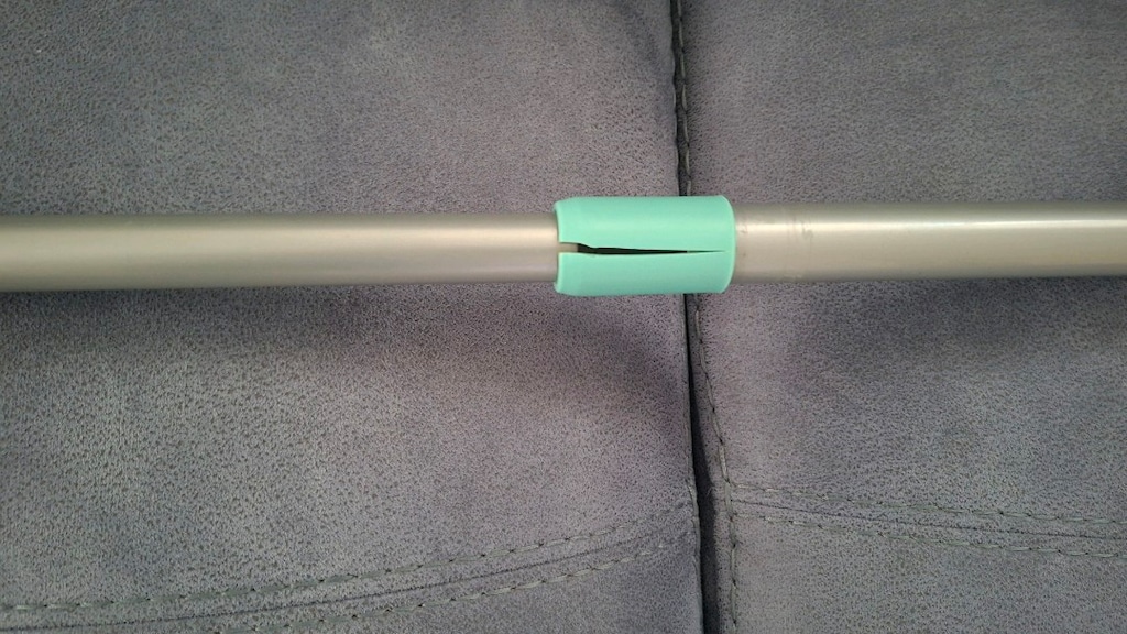 LEİFHEİT Alman Marka Saplı Mop - 6