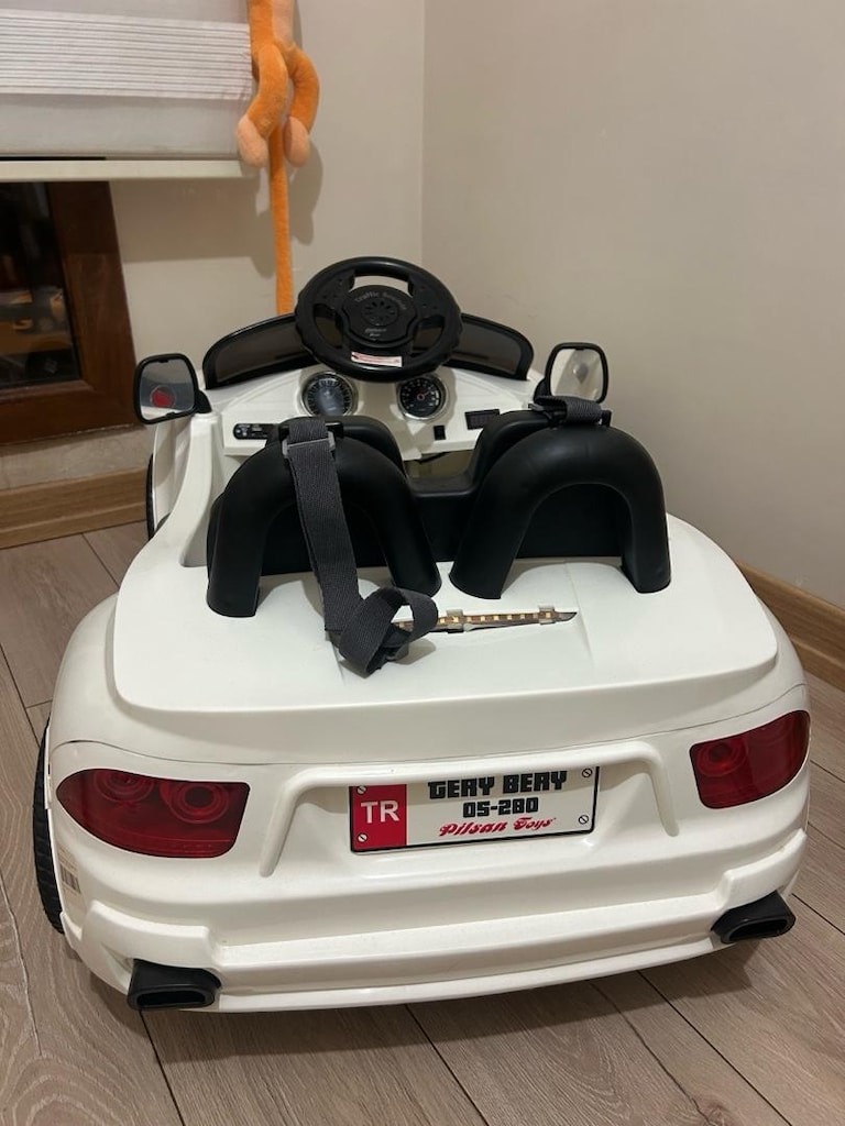 pilsan terry berry 12 volt akülü araba - 6