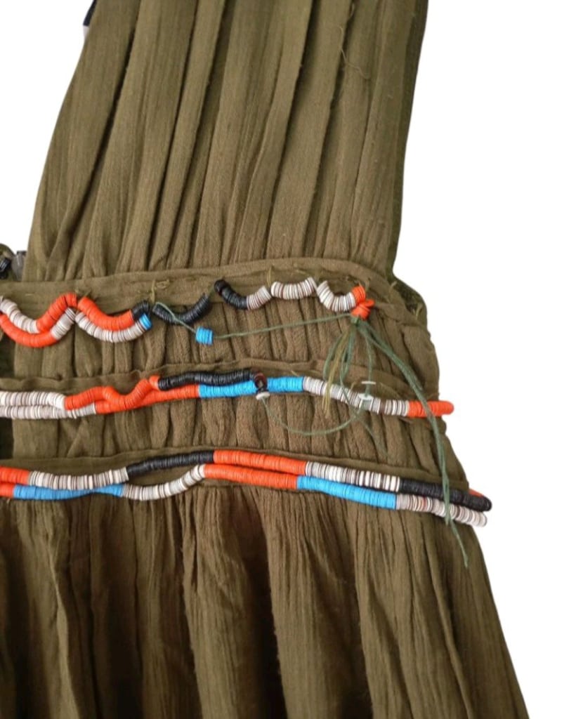 İpekyol Maxi Bohem Luxury Elbise - 5