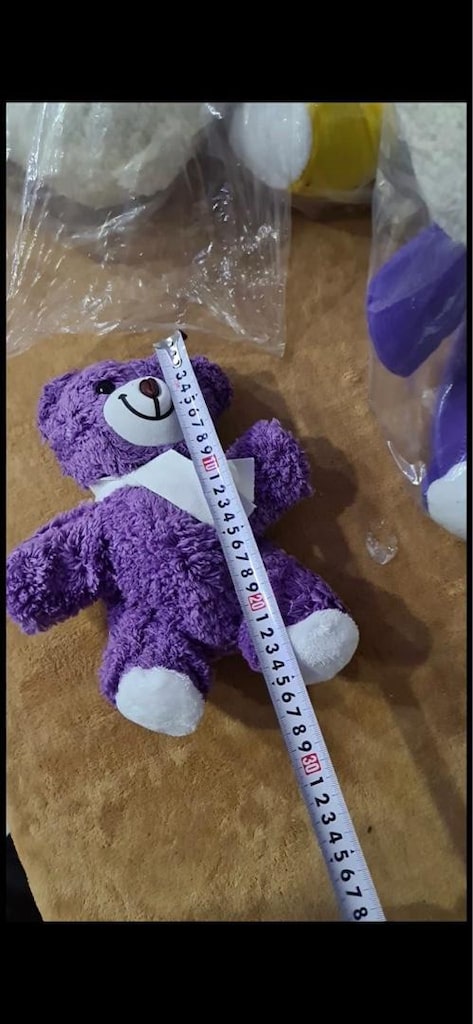 peluş ayıcık - 3