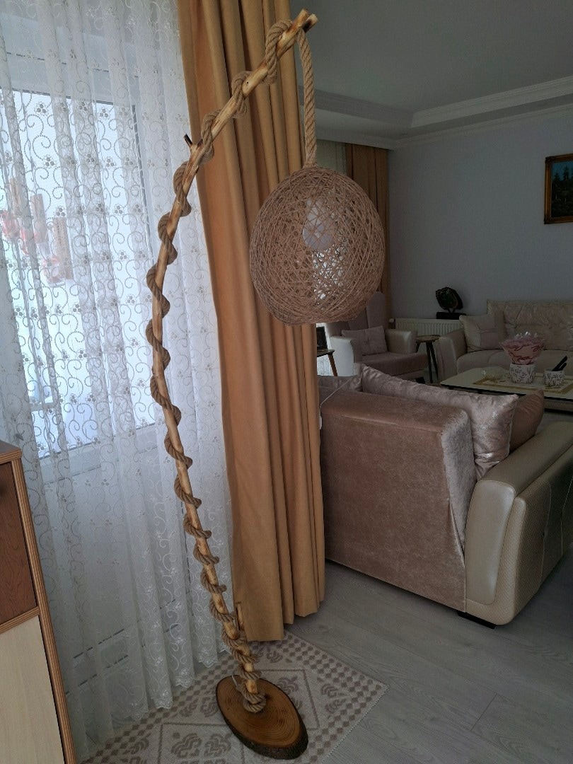 AHŞAP LAMBADER - 5