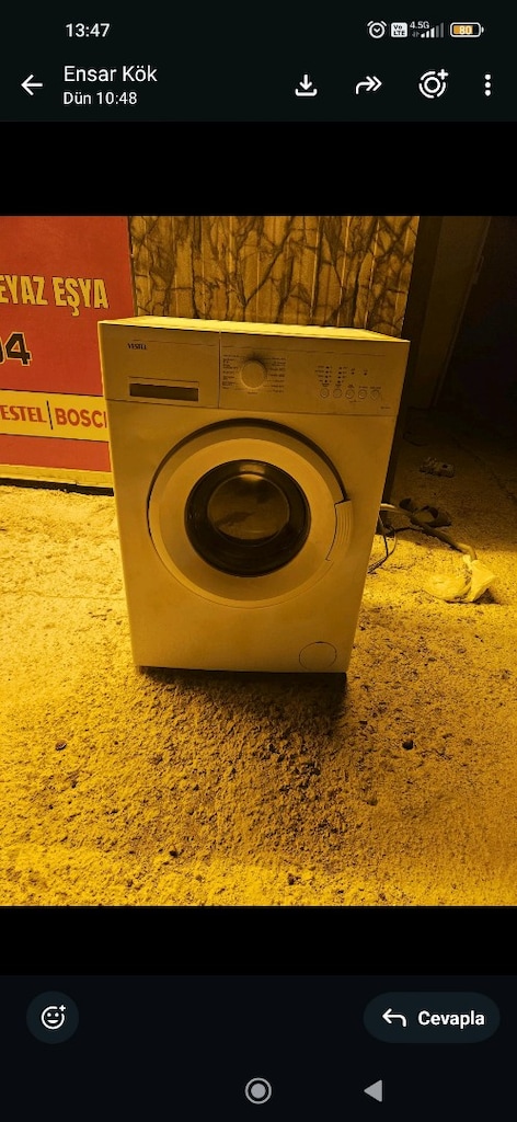 VESTEL 7KG.ÇAMAŞIR MAKİNESİ - 2