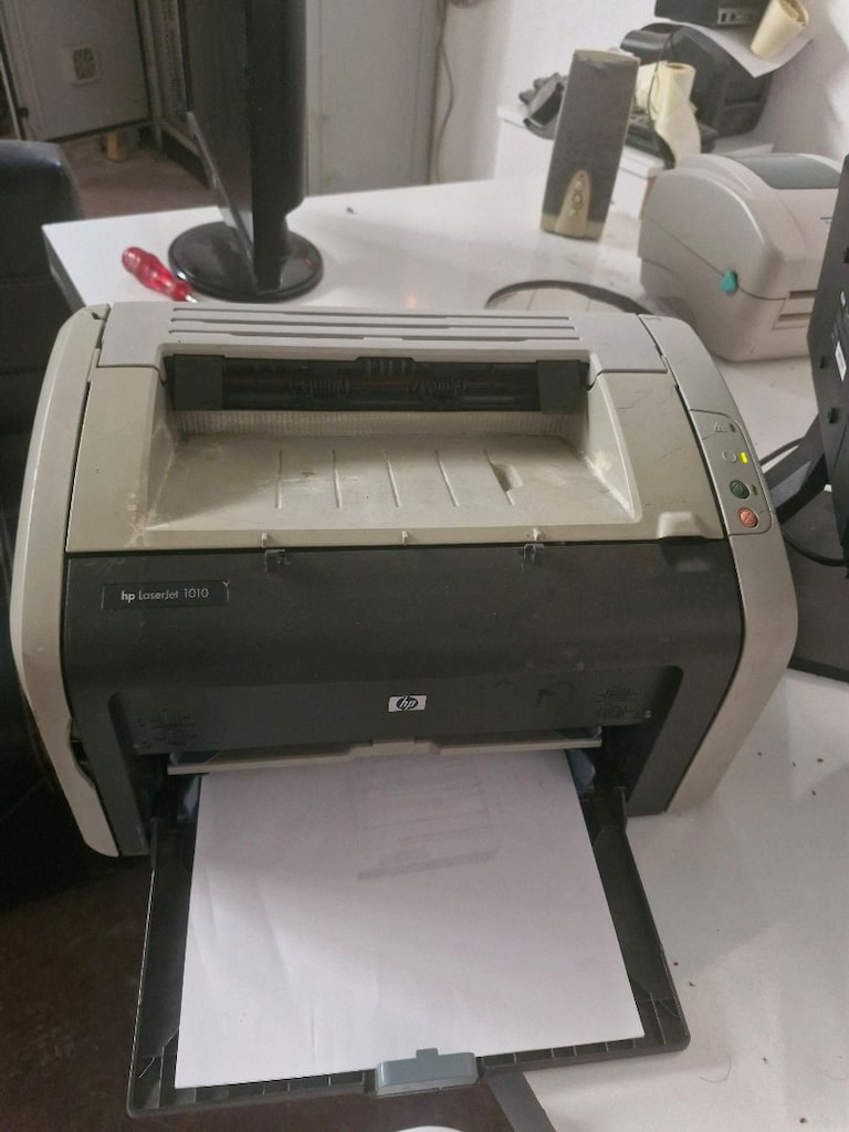 hp laserjet 1010 yazici - 3