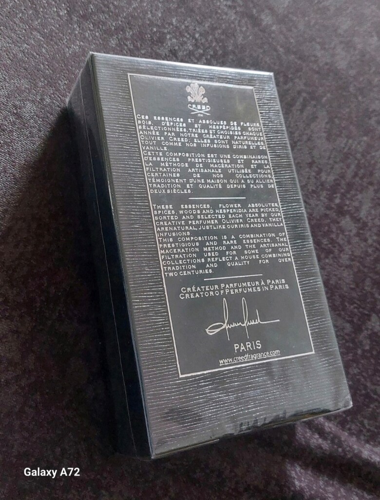 FATURALI...CREED AVENTUS 100ml.edp. - 5