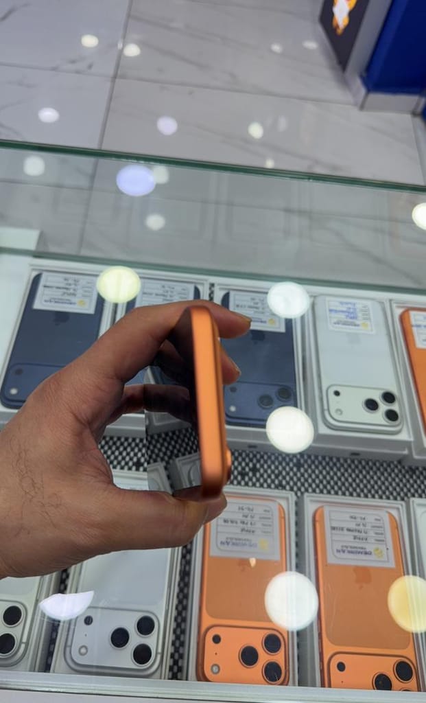 Apple iPhone 17 Pro Max 256 GB GARANTİLİ - 4