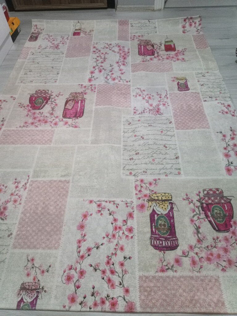 mutfak halısı - 4