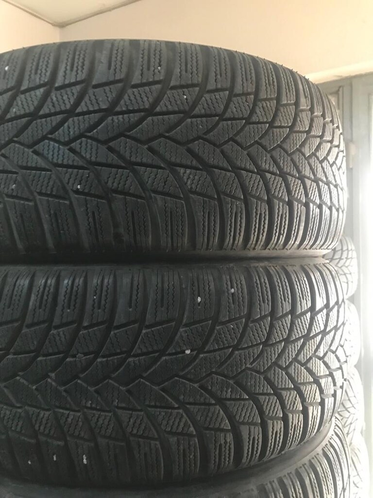 205/50r 17 Ebatta 4 Adet Kış Lassa 2023 - 9