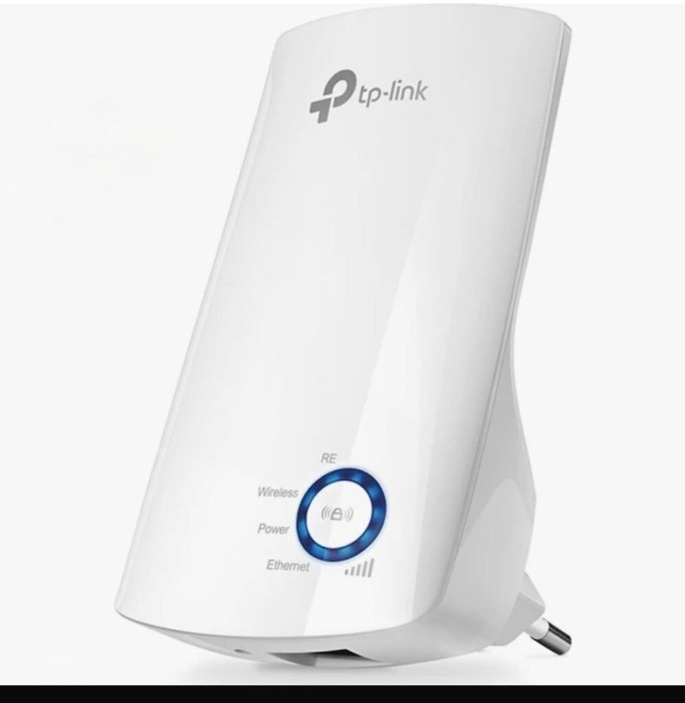 Tp-Link TL-WA850RE 300 Mbps Wifi Range Extender-Menzil siteler - 2