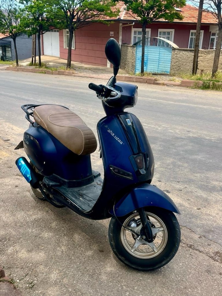 satılık Mondial wing 100cc - 3