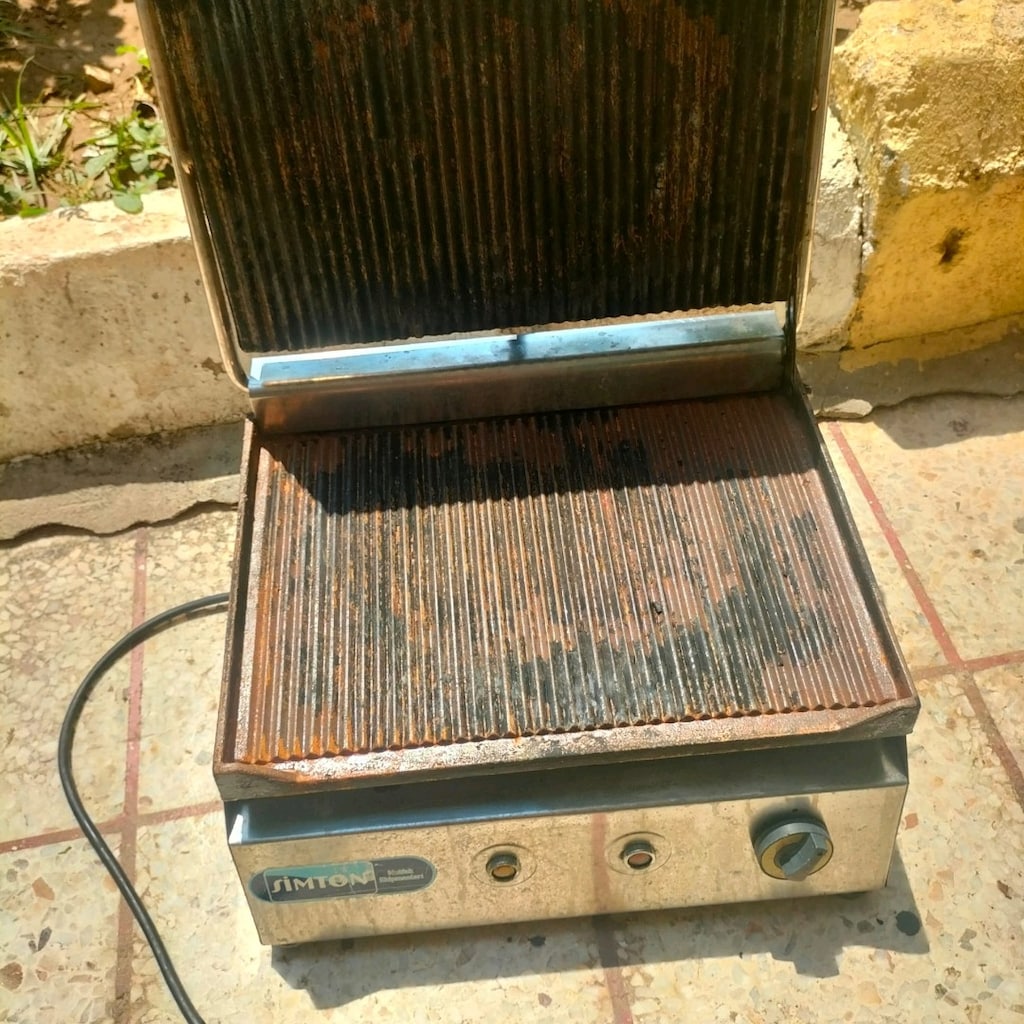 tost Makinesi - 4