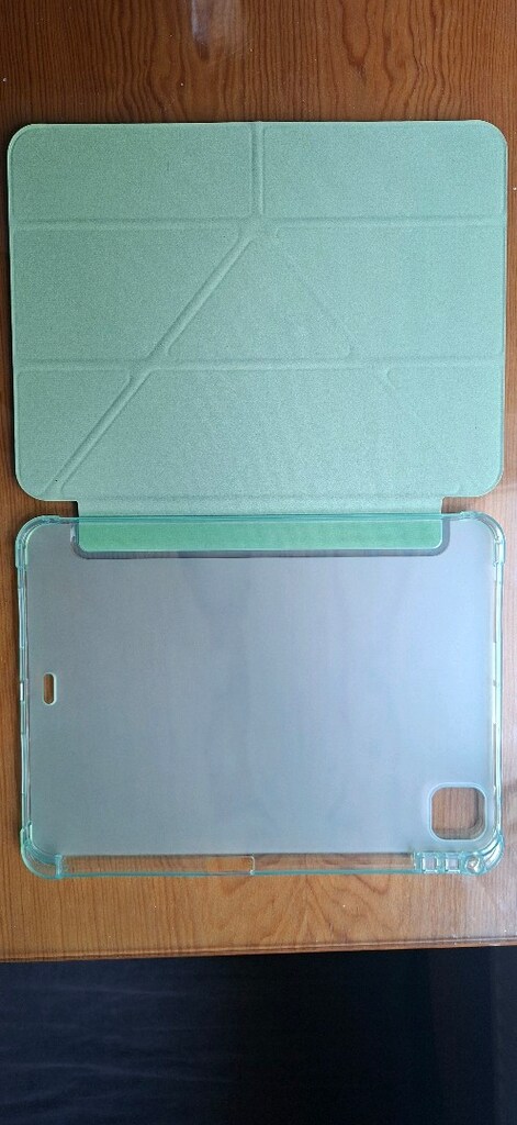 iPad Pro 11 inç M4 2024 İle Uyumlu Kılı - 2