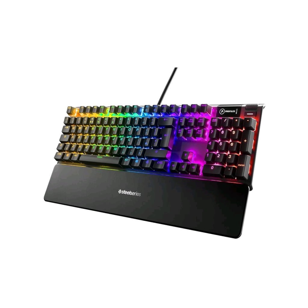 Steelseries Apex 7 Mekanik Klavye Red Switch - 3