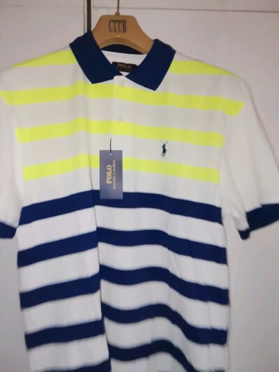 Polo Ralph Lauren T-shirt.