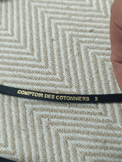 Comptoir des Cotonniers marka original kadın kemeri - 3