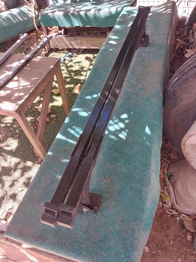 tavan bagaj demiri - 2