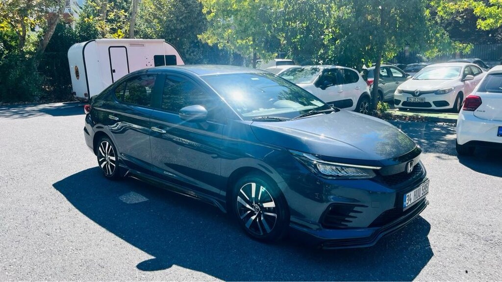 36.000 KM HONDA CITY | 2029 GARANTİLİ | DEĞİŞENSİZ | TEMİZ VE BAKIMLI - 7